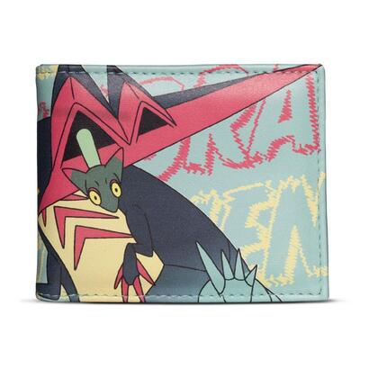 pokemon-dragapult-887-all-over-print-bi-fold-wallet-male-green-mw737555pok-