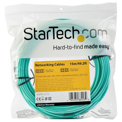 startechcom-cable-de-15m-de-fibra-optica-multimodo-duplex-50125-lc-a-lc-aqua-om4-lszh-15-m-lszh-om4-lc-lc-aqua