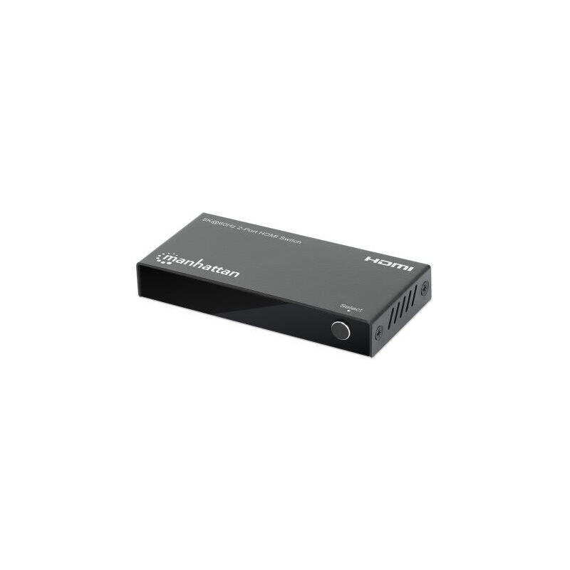 manhattan-8k60hz-2-port-hdmi-switch-48g-control-remoto-ir