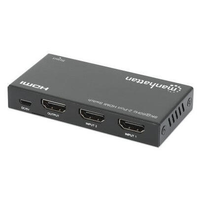 manhattan-8k60hz-2-port-hdmi-switch-48g-control-remoto-ir