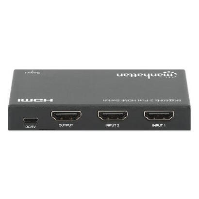 manhattan-8k60hz-2-port-hdmi-switch-48g-control-remoto-ir