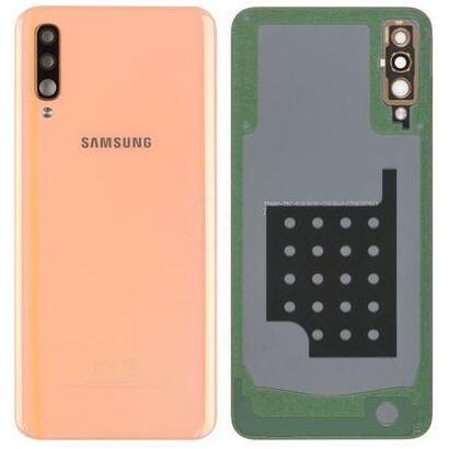 samsung-back-cover-a50-sm-a505f-coral-gh82-19229d