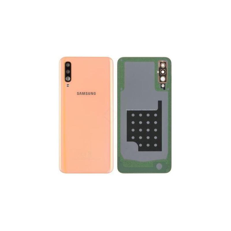 samsung-back-cover-a50-sm-a505f-coral-gh82-19229d