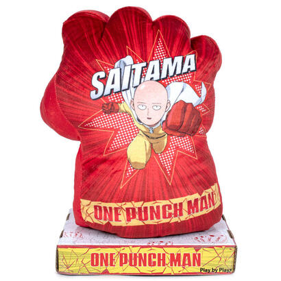 peluche-guantelete-saitama-one-punch-man-25cm