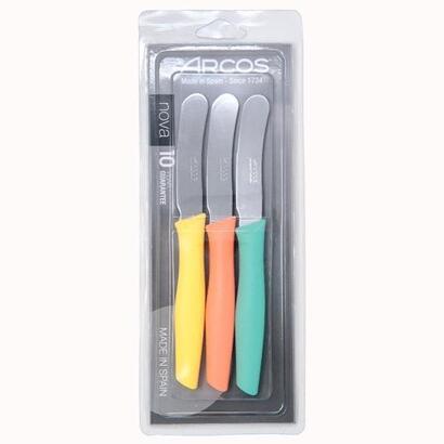 arcos-cuchillo-mantequilla-serie-nova-juego-de-3-piezas-colores-pastel