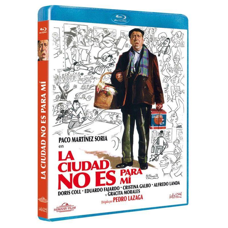 pelicula-la-ciudad-no-es-para-mi-blu-ray