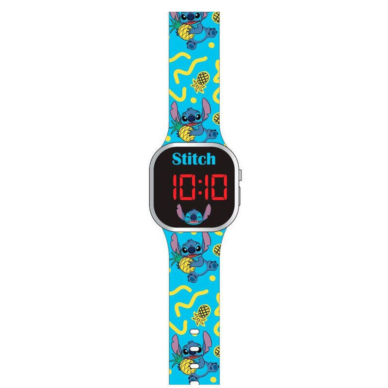 reloj-stitch-disney-led