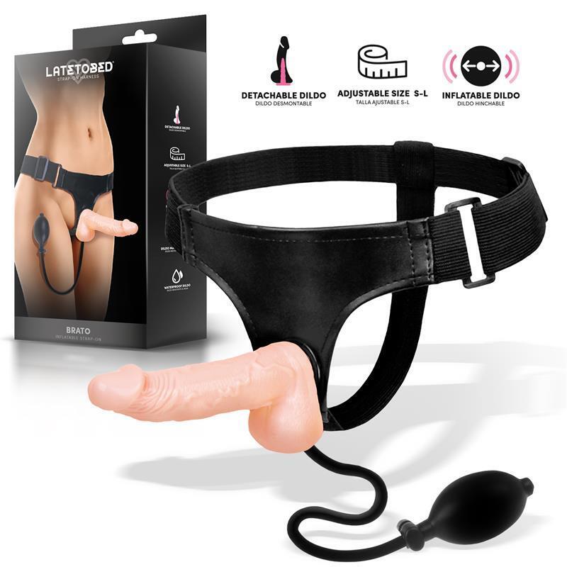 brato-arnes-con-dildo-realista-y-funcion-de-inflado brato-arnes-con-dildo-realista-y-funcion-de-inflado