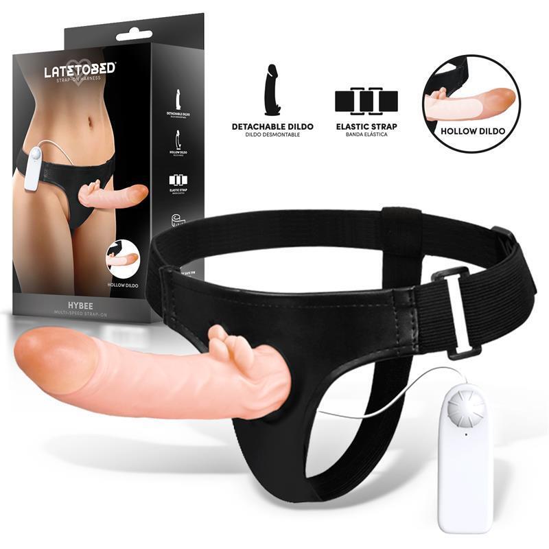 hybee-arnes-con-dildo-realista-hueco-y-vibracion-con-control-remoto hybee-arnes-con-dildo-realista-hueco-y-vibracion-con-control-remoto