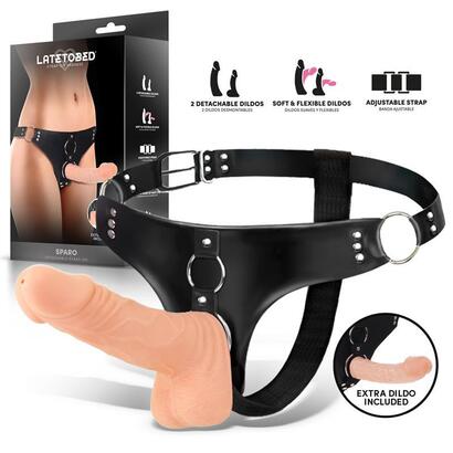 sparo-arnes-con-2-dildos-realistas-desmontables