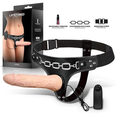 ribbo-arnes-con-dildo-realista-con-vibracion-y-control-remoto