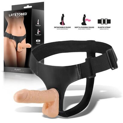 flaxy-arnes-con-dildo-flexible-desmontable