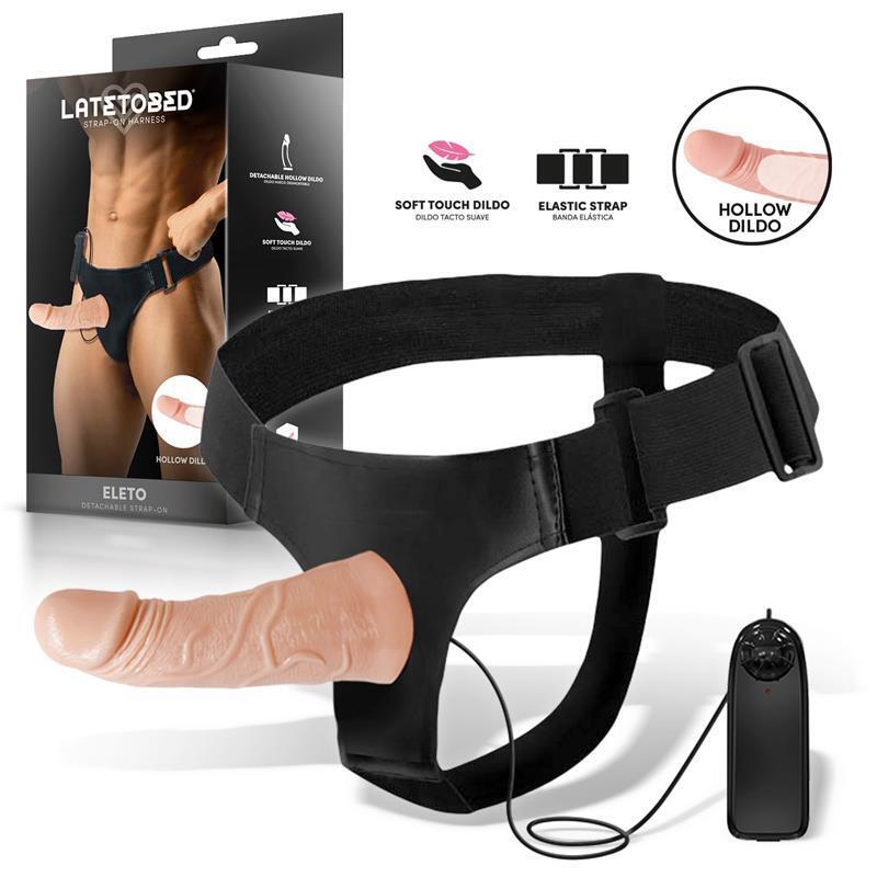 eleto-arnes-con-dildo-hueco-desmontable-vibracion-y-control-remoto eleto-arnes-con-dildo-hueco-desmontable-vibracion-y-control-remoto