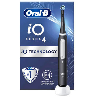 oral-b-io-4-adulto-cepillo-dental-giratorio-negro