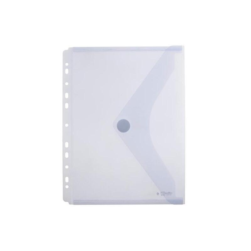 office-box-carpeta-sobre-con-velcro-classic-a4-multitaladro-plastico-touch-cristal