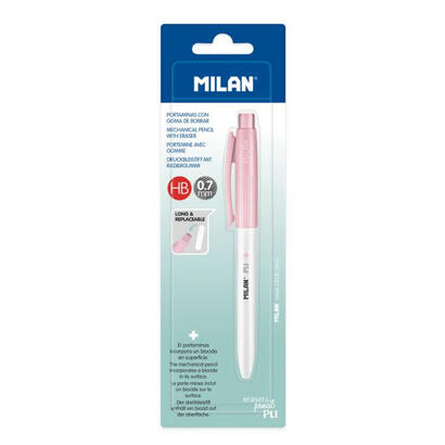 milan-blister-1-portaminas-pl1-07mm-edicion-rosa