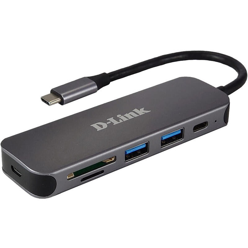 hub-usb-c-d-link-a-2-puertos-usb30-1-usb-c-data-sync-lector-tarjetas hub-usb-c-d-link-a-2-puertos-usb30-1-usb-c-data-sync-lector-tarjetas