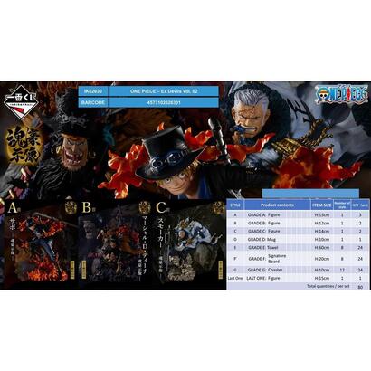 ichiban-kuji-one-piece-ex-devils-vol-2-lote-80-articulos