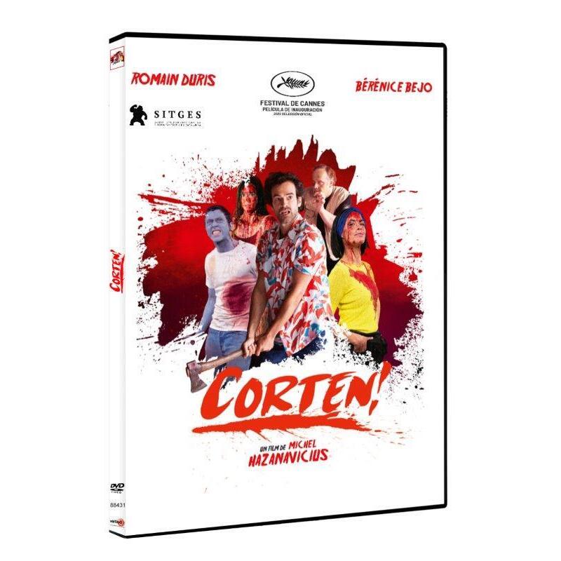 pelicula-corten-dvd-dvd