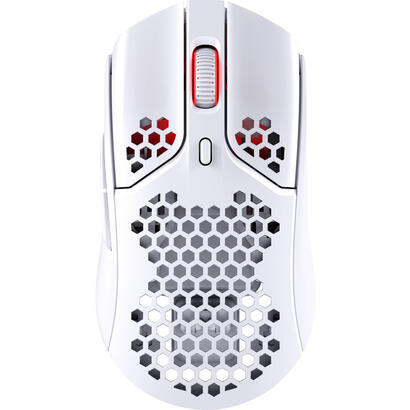 hyperx-raton-pulsefire-haste-inalambrico-gaming-blanco