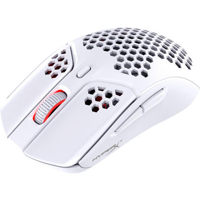 hyperx-raton-pulsefire-haste-inalambrico-gaming-blanco