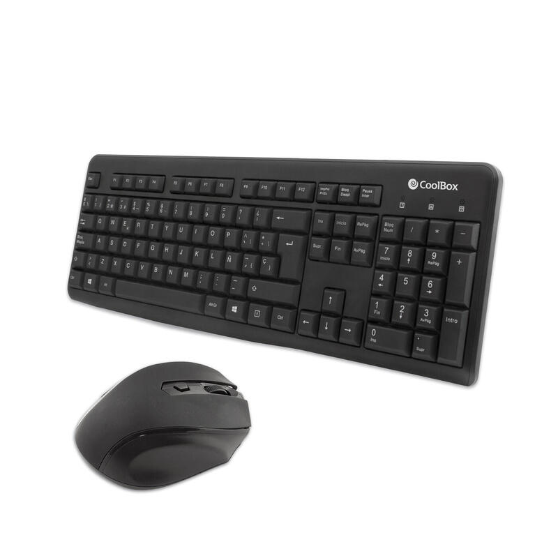 teclado-espanol-raton-coolbox-inalambrico-negro-coo-ktr-02w teclado-espanol-raton-coolbox-inalambrico-negro-coo-ktr-02w