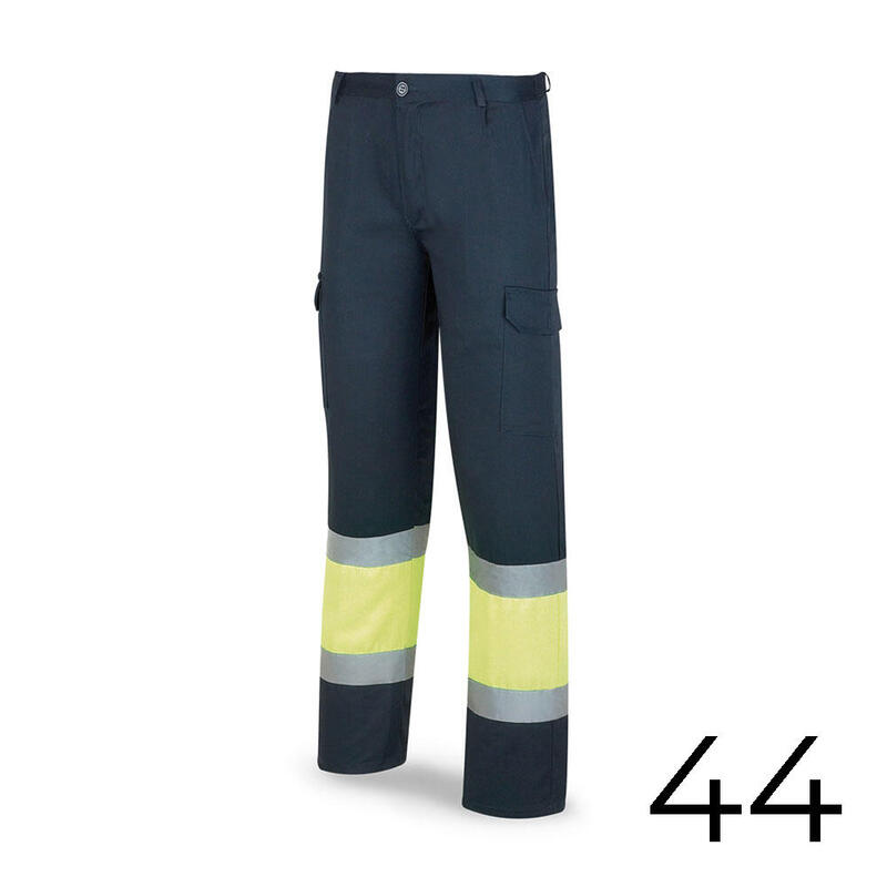 pantalon-poliesteralgodon-bicolor-alta-visibilidad-azulamarillo-talla-44-388pfxyfa44-marca