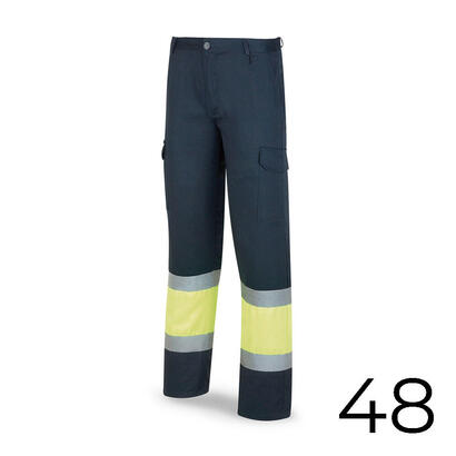 pantalon-poliesteralgodon-bicolor-alta-visibilidad-azulamarillo-talla-48-388pfxyfa48-marca