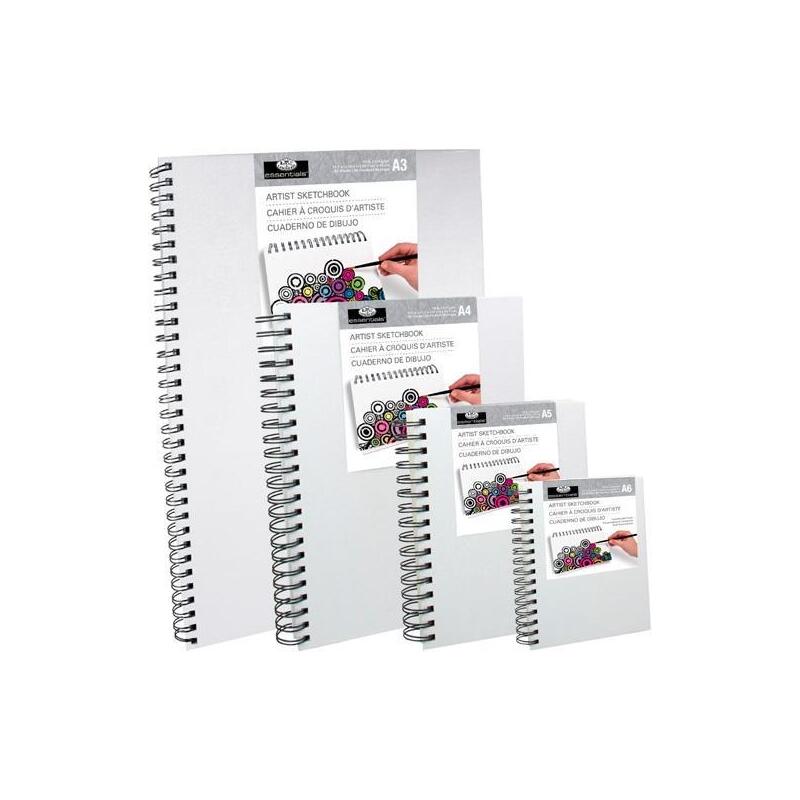royal-langnickel-cuaderno-de-bocetos-a3-espiral-cubierta-de-lona