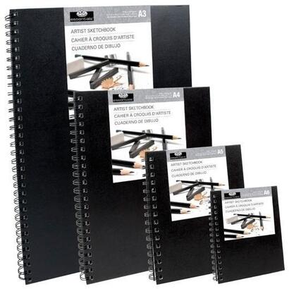 royal-langnickel-cuaderno-de-bocetos-a6-espiral-tapa-dura
