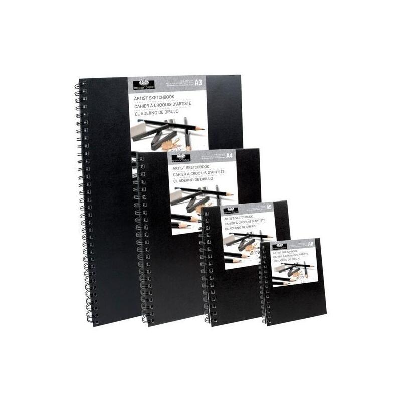 royal-langnickel-cuaderno-de-bocetos-a6-espiral-tapa-dura