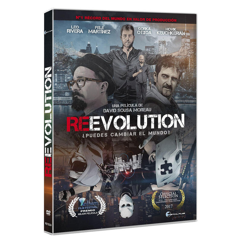 pelicula-reevolution-dvd-dvd