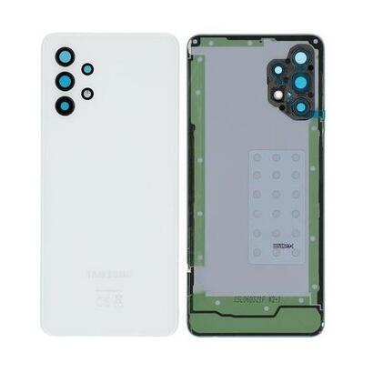 samsung-back-cover-a32-sm-a325f-white-gh82-25545b