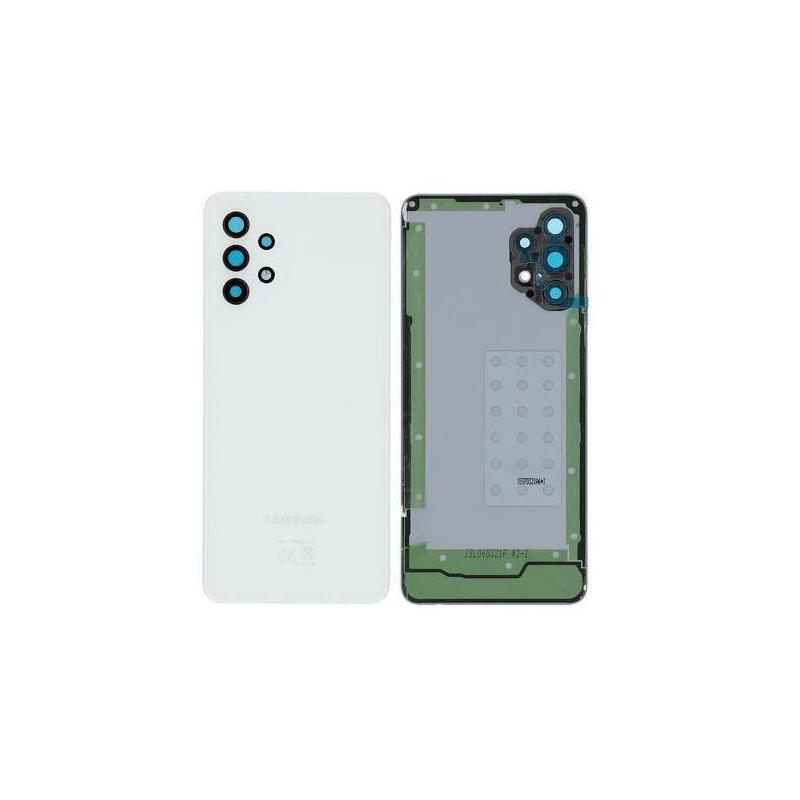 samsung-back-cover-a32-sm-a325f-white-gh82-25545b