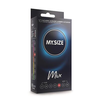 my-size-mix-talla-60-caja-de-10-uds