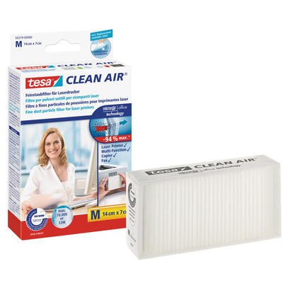 filtro-de-polvo-fino-tesa-clean-air-tamano-m-blanco-50379