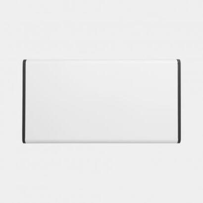 brabantia-306006-panera-rectangular-blanco