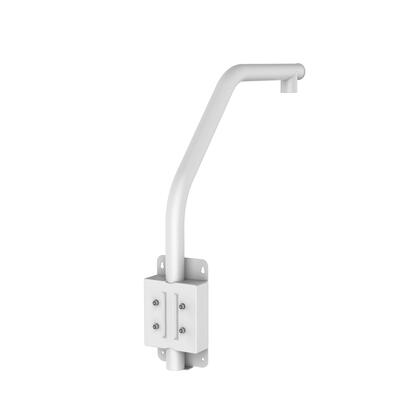 dahua-pfb303s-soporte-para-montaje-en-pared-tipo-parapeto-para-speed-dome