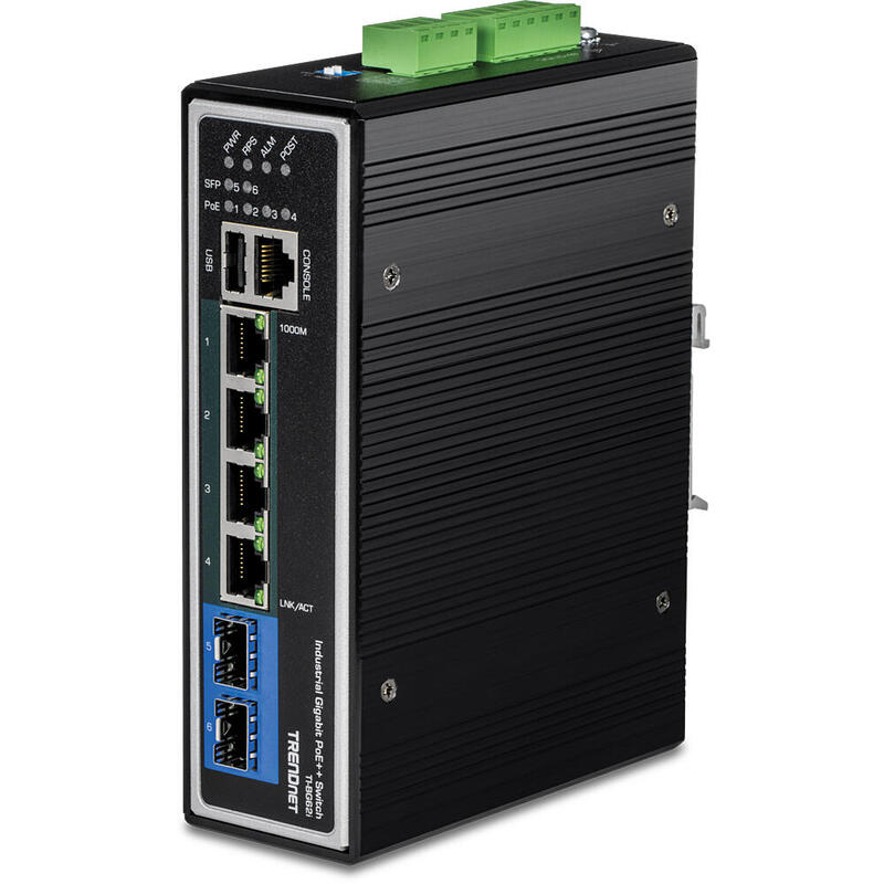 trendnet-ti-bg62i-switch-gestionado-l2-gigabit-ethernet-101001000-energia-sobre-ethernet-poe-negro