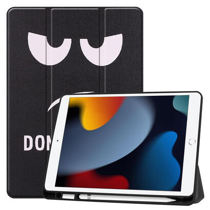 coreparts-tabx-ip789-cover27-funda-para-ipad-678-102-folio-negro-blanco