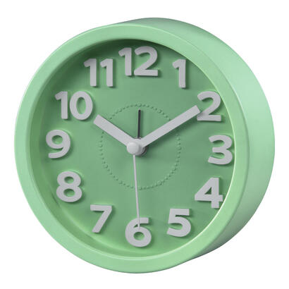 hama-home-reloj-despertador-retro-verde