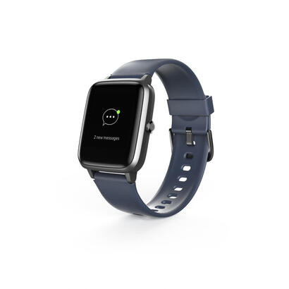 hama-reloj-pulsera-fit-watch-4900-azulnegro