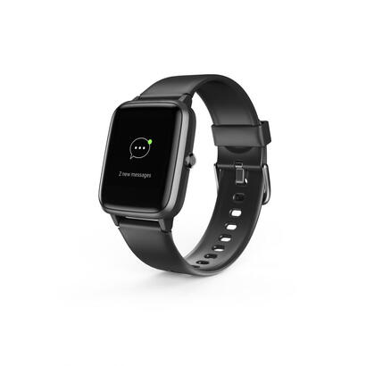 hama-reloj-pulsera-fit-watch-5910-negro
