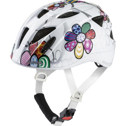 casco-alpina-a9710210-sports-headwear-multicolour-white