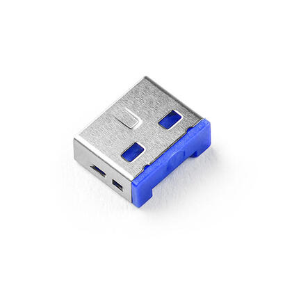 smartkeeper-essential-usb-a-port-lock-ul03-lock-key-basic-u03-cerradura-de-embutir-codigo-de-color-azul-oscuro-6-piezas-1-llave-