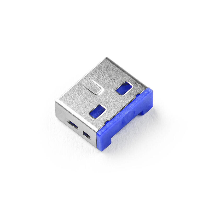 cerradura-de-puerto-smartkeeper-essential-usb-a-ul03-cerradura-de-embutir-codigo-de-color-azul-oscuro-100-piezas-ul03p2db