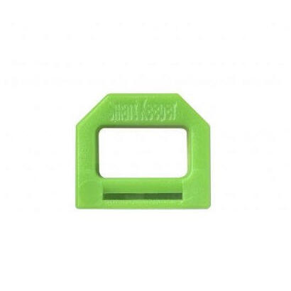 bloqueador-smartkeeper-mini-puerto-usb-b-verde-10-piezas