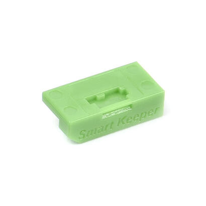 smartkeeper-essential-displayport-lock-dl04-cerradura-de-embutir-codigo-de-color-verde-10-piezas-dl04p1gn