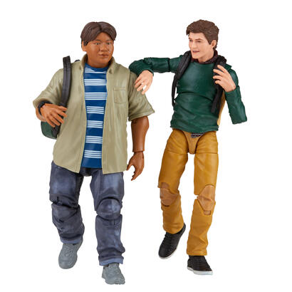 set-2-figuras-peter-parker-y-ned-leeds-spiderman-homecoming-marvel-legends-15cm