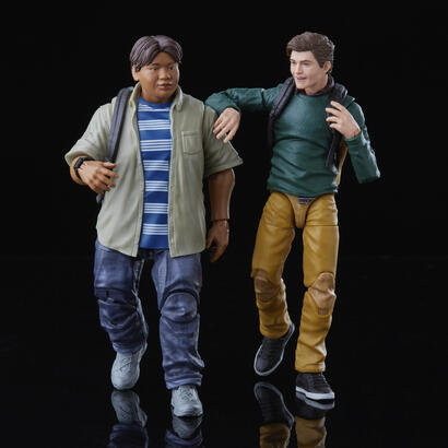 set-2-figuras-peter-parker-y-ned-leeds-spiderman-homecoming-marvel-legends-15cm